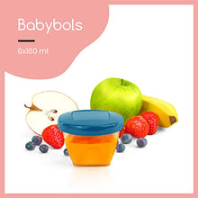 Load image into Gallery viewer, baby food container
