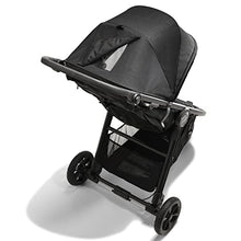 Load image into Gallery viewer, Baby Jogger City Mini GT2 All-Terrain Pushchair | Lightweight, Foldable Stroller | Opulent Black
