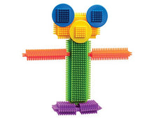 Load image into Gallery viewer, Stickle Bricks TCK08000 Hasbro Stick Little Builder Construction Set
