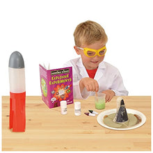 Load image into Gallery viewer, Galt Toys, Horrible Science - Explosive Experiments, Science Kit for Kids, Ages 8 Years Plus
