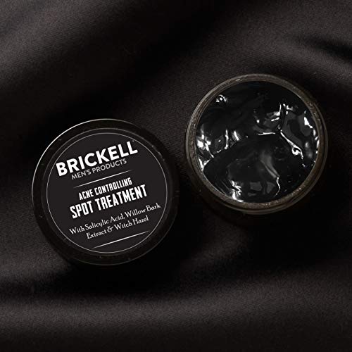 Brickell Men's Relieving Dandruff Shampoo For Men, Natural & Organic, Soothes And Eliminates