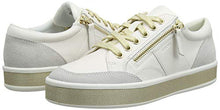 Load image into Gallery viewer, Geox Women's D LEELU' E Sneaker, White, 7 UK
