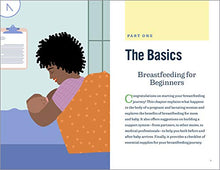 Load image into Gallery viewer, The First-Time Mom's Breastfeeding Handbook: A Step-By-Step Guide from First Latch to Weaning
