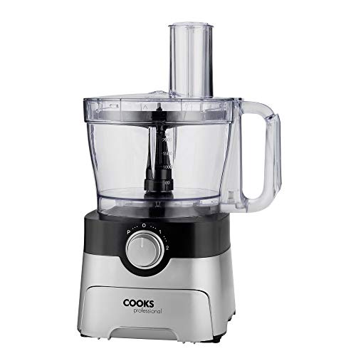 Cooks Professional Food Processor Blender Multifunctional Kitchen Chop Yum Yum Mama