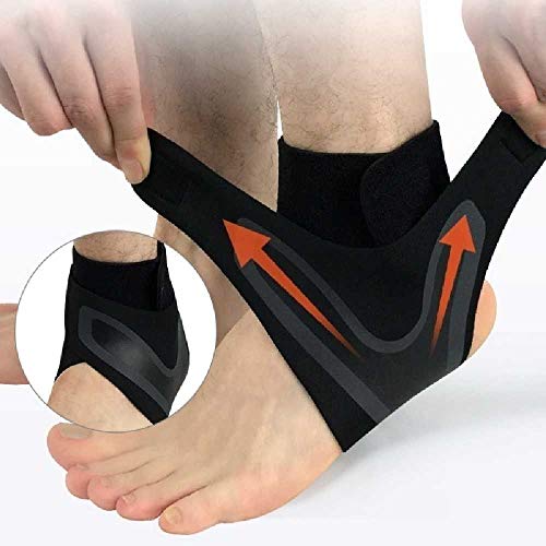 Dr Sock Soothers Socks, Casiz Compression Socks Anti Fatigue Compression Foot Sleeve Support Brace Sock Plantar Fasciitis Socks for Men and Women - Relieves Pain L Right
