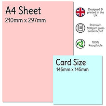 Load image into Gallery viewer, Step Mum Birthday Card - Well Done - Funny Novelty Happy Birthday Mother's Day Card from Step-Son Daughter, 145mm x 145mm Banter Mothers Day Greeting Cards for Step Mom Mummy Mama Mam Mammy Mommy
