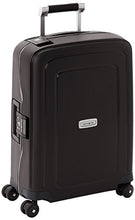 Load image into Gallery viewer, Samsonite S'cure DLX Spinner, S (55cm-34L) - GRAPHITE
