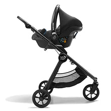 Load image into Gallery viewer, Baby Jogger City Mini GT2 All-Terrain Pushchair | Lightweight, Foldable Stroller | Opulent Black
