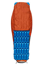 Load image into Gallery viewer, Sierra Designs Night Cap 35 Degree Sleeping Bags - Recycled Synthetic, Zipperless, Mummy Style Camping &amp; Backpacking Sleeping Bags for Men &amp; Women (Regular)
