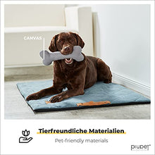 Load image into Gallery viewer, PiuPet® Dog Bones set of 2 - Play Bones for Dogs - Natural Cotton Dog Toy - Toys for big and small dogs (L)
