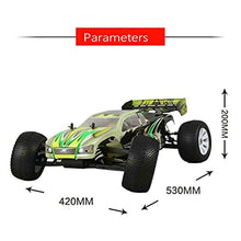 Load image into Gallery viewer, tengod FS Racing 31348PRO RC Gasoline Powered Off-road Car with 25CXP Nitro Engine, 1:18 2.4G Remote Control 4WD Electric Car High Speed 70KM/h Simulation Car Vehicle Toy for Adult, RTR
