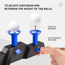 Load image into Gallery viewer, Shooting Game Toy for Kids with Floating Foam Balls Target, 2 Soft Bullet Blasters and 10 Nerf Compatible EVA Bullets, Fun Competition Game for Boys and Girls
