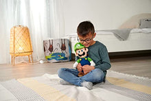 Load image into Gallery viewer, Super Mario 109231011 Luigi Plush Toy 30 cm 30CM Soft, Multi
