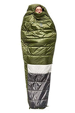 Load image into Gallery viewer, Sierra Designs Shut Eye 20 Degree Sleeping Bags - SierraLoft Synthetic, Mummy Style Camping &amp; Backpacking Sleeping Bags for Men &amp; Women, Stuff Sack Included
