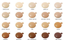 Load image into Gallery viewer, W7 HD Foundation - Oil-Free Liquid Foundation for Poreless, Matte Medium Coverage - 30ml (Buff)
