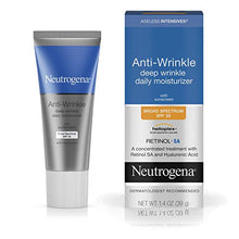 Load image into Gallery viewer, Neutrogena Ageless Intensives Deep Wrinkle Moisture For Skin, Spf 20 - 1.4 Oz

