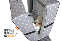 Load image into Gallery viewer, Milliard Portable Toddler Bumper Bed | Folds for Travel
