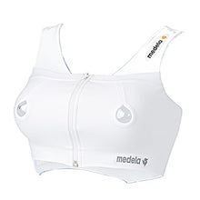 Load image into Gallery viewer, Medela Women&#39;s Easy Expression Bustier - for Comfortable, Hands-Free Breast Pumping, Compatible With All Medela Breast Pumps
