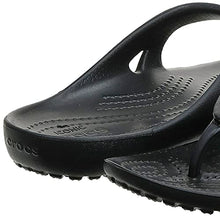 Load image into Gallery viewer, Crocs Women's Kadee Ii Flip Flop, Black 01, 6 UK

