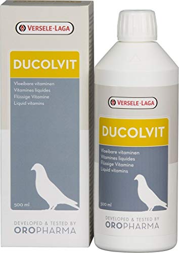 Ducolvit 500ml, Vitamin Complex for Birds & Pigeons