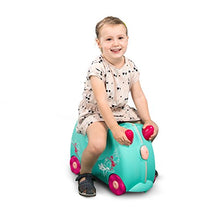 Load image into Gallery viewer, Trunki Ride-on Kids Suitcase and Toddler Hand-Luggage: Flora the Fairy

