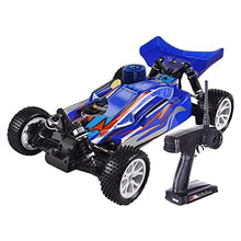 Load image into Gallery viewer, tengod VRX RH1007 RC Nitro Off-road Car with Nitro Engine, 1:10 4WD 2.4G Remote Control High-speed 60KM/H Car Vehicle Model for Adult, with 80cc Large Capacity Fuel Tank, 2 Gear Speed, RTR
