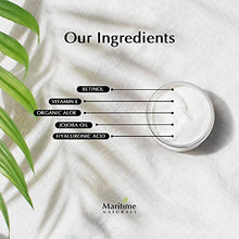 Load image into Gallery viewer, Retinol Moisturizer for Face (120ml) – Anti Ageing Face Cream Reduces Scars Ance and Wrinkles with Hyaluronic Acid and Vitamin E
