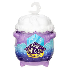 Load image into Gallery viewer, Magic Mixies - Mixlings 14660 Tap &amp; Reveal 2 Pack, Wand Magic Power and Surprise Reveal on Cauldron, for Kids Aged 5 and Up (Styles May Vary)
