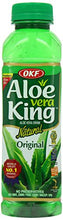 Load image into Gallery viewer, OKF King Original Aloe Vera Drink, 500 ml, Pack of 20
