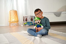 Load image into Gallery viewer, Super Mario 109231011 Luigi Plush Toy 30 cm 30CM Soft, Multi
