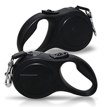 Load image into Gallery viewer, Dento Care Arman Retractable Dog Lead with Anti-slip Handle, Tangle Free Leads for Medium Dogs, 3m Strong Zinc Alloy Hook, Switch, Pet Walking Leash Dogs/Cats
