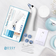 Load image into Gallery viewer, Blackhead Remover Vacuum Pore Cleaner Acne Comedone Extractor Face Pore Vacuum Blackhead Remover Tool Facial Pore Cleanser Sucker Spot Pimple Whitehead Black Head Deep Suction
