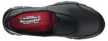 Load image into Gallery viewer, Skechers Women's Sure Track Work Shoes, Black, 6 UK
