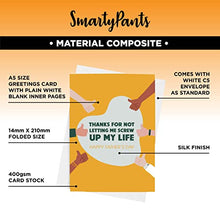 Load image into Gallery viewer, Your Little S**t Card A5 Card - Novelty Funny Hilarious Joke Mother's Day Greetings Quote Swearing Saying Sarcasm Hearts Mother Mum Mummy Blank Occasion Cards (A5)
