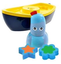 Load image into Gallery viewer, In the Night Garden 539 1669 ITNG Igglepiggle's Bath-time Lightshow Boat
