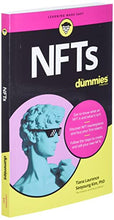 Load image into Gallery viewer, NFTs For Dummies (For Dummies (Business &amp; Personal Finance))
