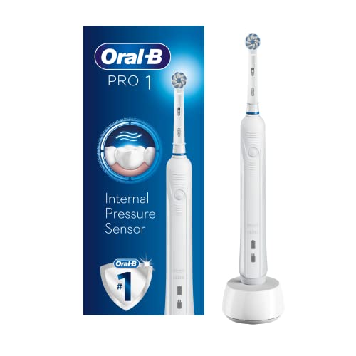 pressure sensor toothbrush