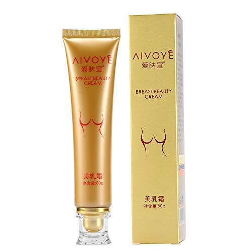 Breast Enlargement Cream, Breast Firming and Lifting Cream for Saggy Breast, From A to D Cup Effective Breast Enhancer Cream For Increase Breast