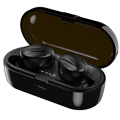 Wireless Earbuds 5.0 Bluetooth Headphones Sport Wireless Earbuds Music Call Stereo Headsets