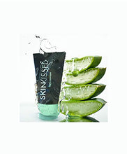 Load image into Gallery viewer, SKINKISSED™ Hydrating Aloe Vera Facial Cleanser - Acne Scar Removal Body &amp; Face Wash - Natural Vegan Skincare Treatment For - Clear and Smooth Anti Wrinkle Skin Moisturiser

