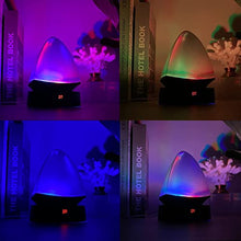 Load image into Gallery viewer, Moredig Baby Night Light, Built-in White Noise Star Projector with Bluetooth, Timer and Remote Colorful Night Light Projector for Kids Bedroom, Parties
