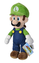 Load image into Gallery viewer, Super Mario 109231011 Luigi Plush Toy 30 cm 30CM Soft, Multi
