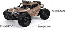 Load image into Gallery viewer, Lotees Off-Road RC Trucks Remote Control Car with 720P HD FPV RC Car Camera with Camera, 1/18 Scale Off-Road Remote Control Truck Remote Control Model Off-Road Vehicle Toys for Boys Gift for Adults an
