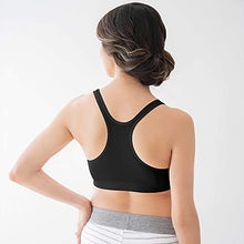 Load image into Gallery viewer, Medela Women&#39;s Sleep Bra - Seamless Bra With Stretch Fabric, for Comfortable Support As You Sleep During and After Pregnancy

