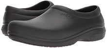 Load image into Gallery viewer, Crocs Unisex's Clock Work Slipon Sandals

