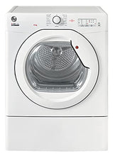 Load image into Gallery viewer, Hoover HLEV8LG 8kg Vented Tumble Dryer, White, LED Display
