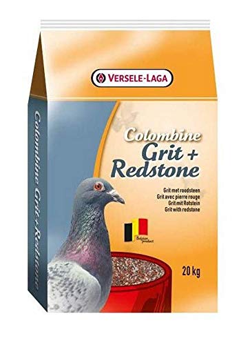 Versele Laga Columbine Grit and Redstone for Pigeons 20 kg