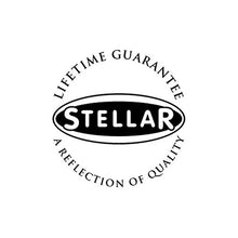 Load image into Gallery viewer, Stellar 1000 S1F2 Set of 9 Stainless Steel Pans, 6 Deep Saucepans with Lids, Steamer, Non-Stick Frying Pan, Milk Pot, Dishwasher Safe - Fully Guaranteed

