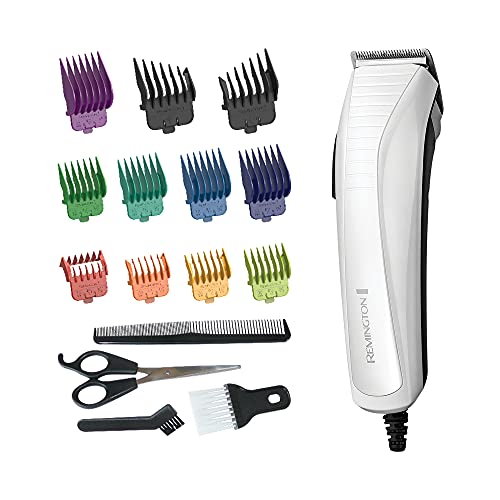 Remington HC5035 Corded Colour Cut Hair Clipper