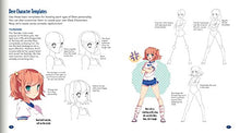 Load image into Gallery viewer, The Master Guide to Drawing Anime: Amazing Girls: How to Draw Essential Character Types from Simple Templates (Drawing with Christopher Hart): 2
